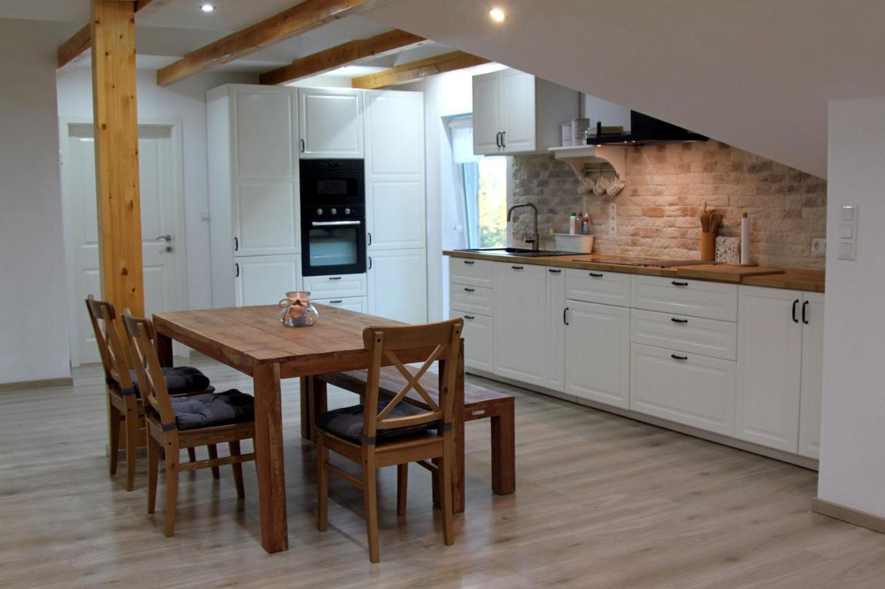 Ferienwohnung Stefanko Bernau  Ngoại thất bức ảnh