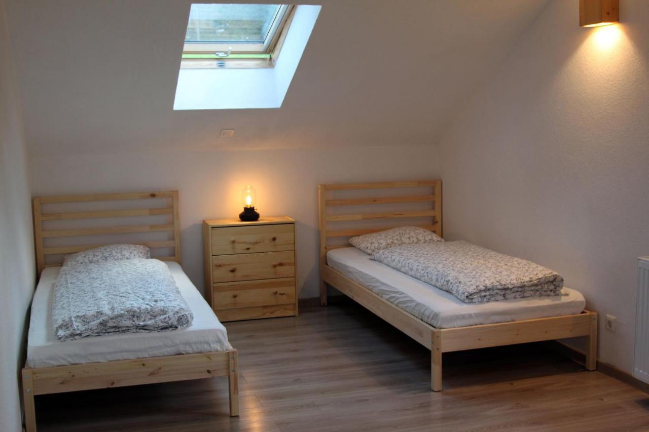 Ferienwohnung Stefanko Bernau  Ngoại thất bức ảnh