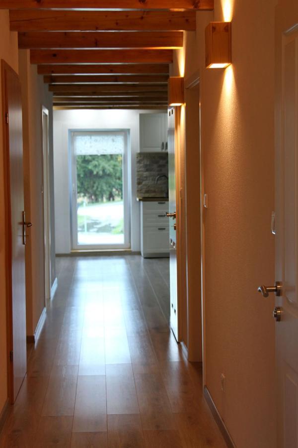 Ferienwohnung Stefanko Bernau  Ngoại thất bức ảnh