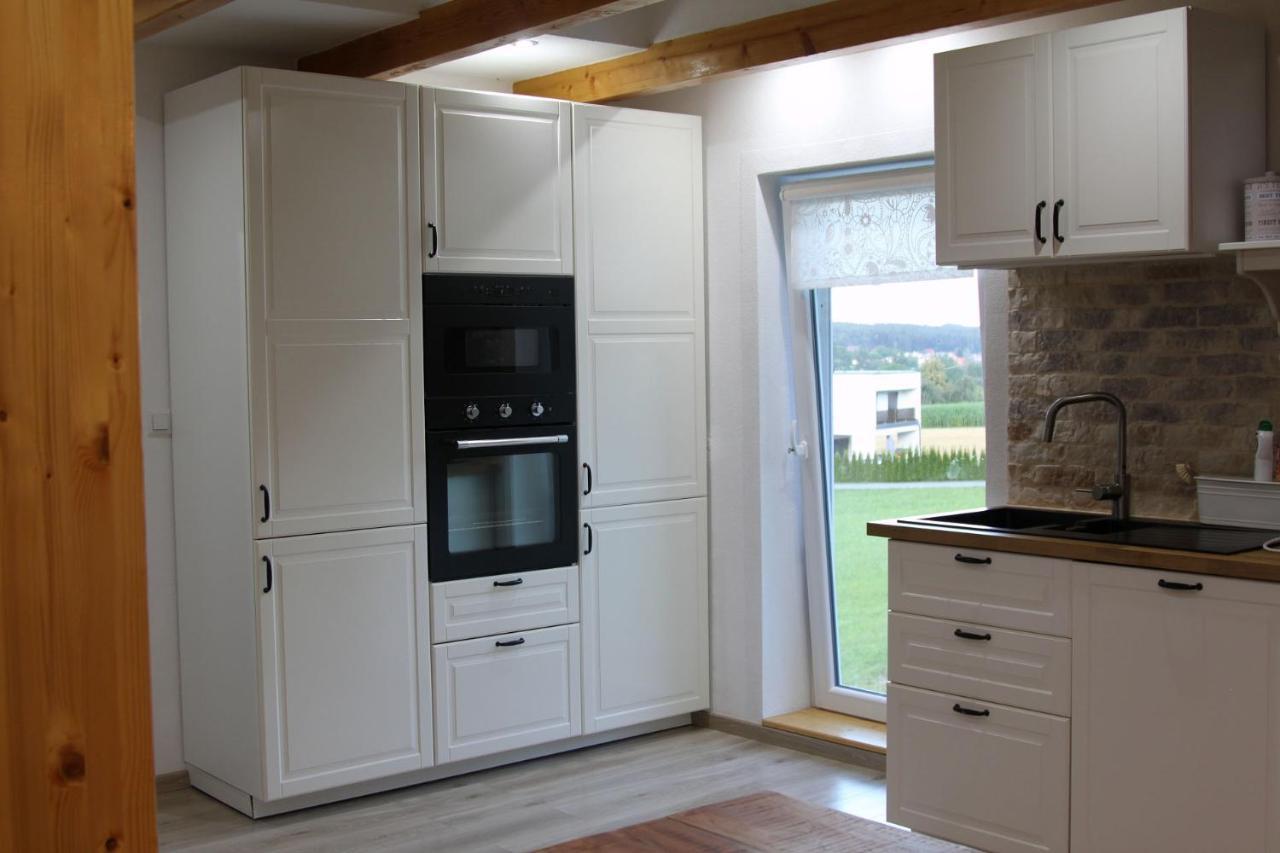 Ferienwohnung Stefanko Bernau  Ngoại thất bức ảnh
