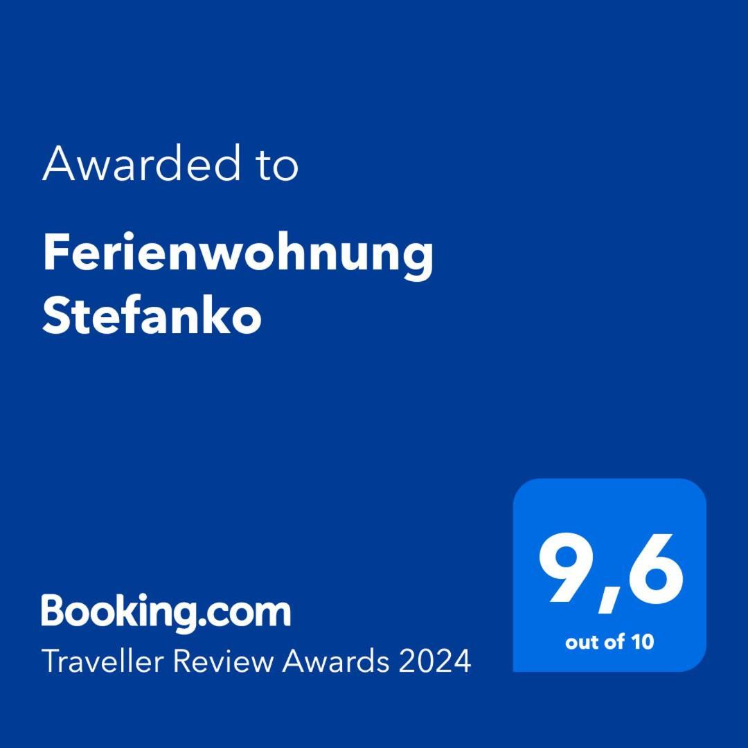 Ferienwohnung Stefanko Bernau  Ngoại thất bức ảnh